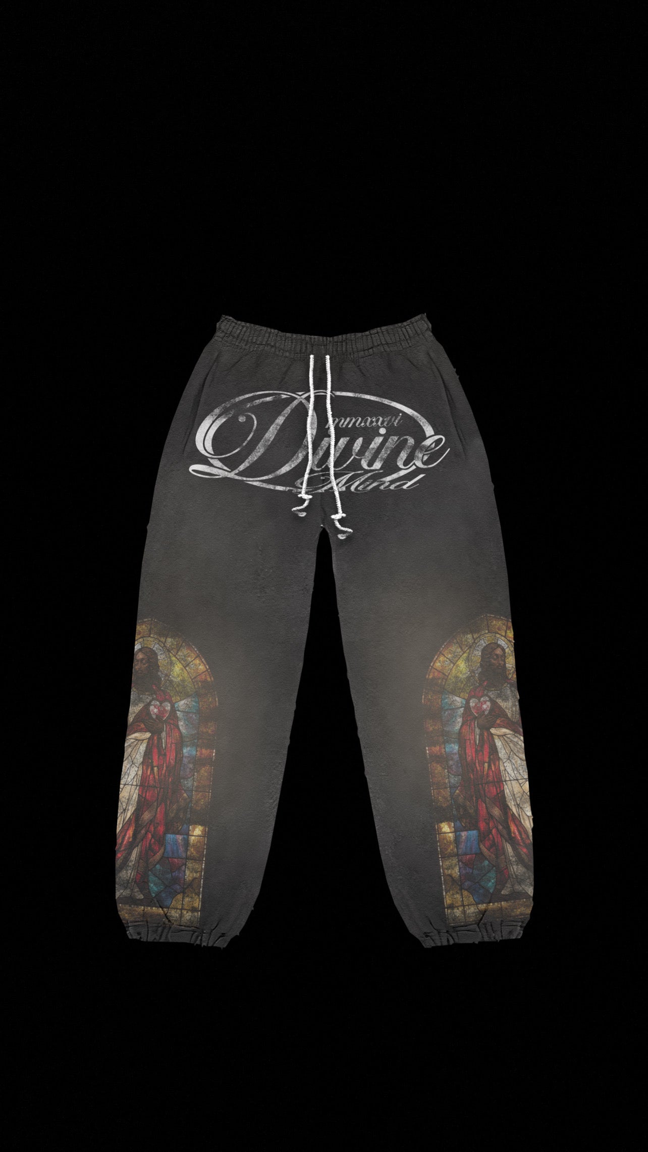 Divine Mind Holy Grails sweatsuit