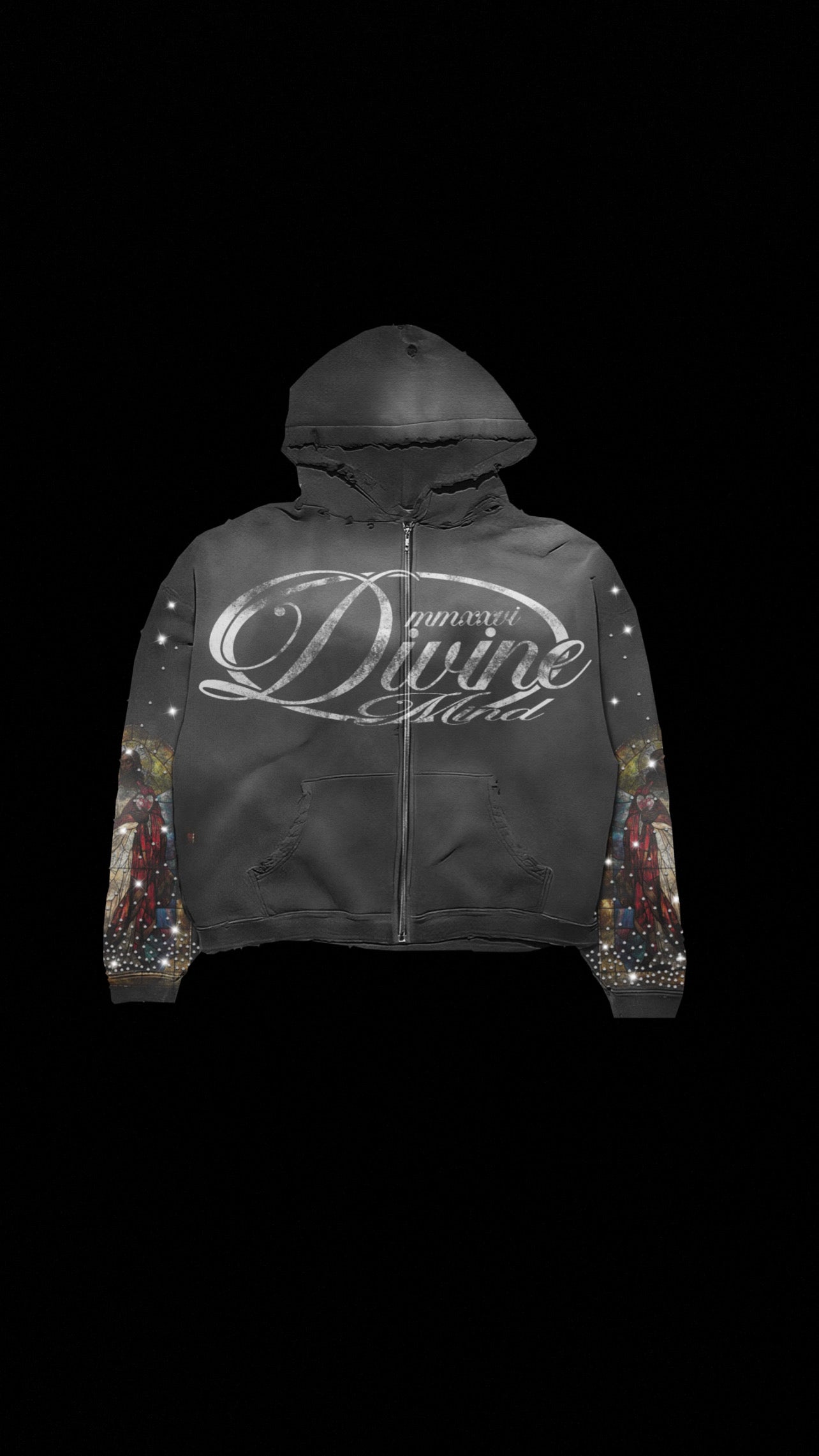 Divine Mind Holy Grails sweatsuit