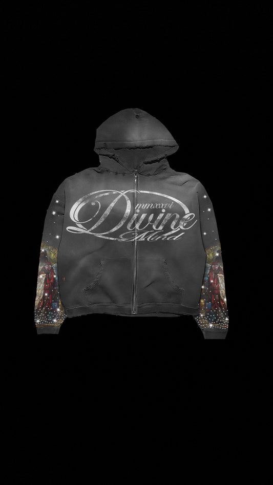 Divine Mind Holy Grails sweatsuit