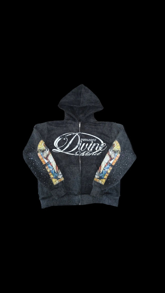 Divine Mind Holy Grails sweatsuit