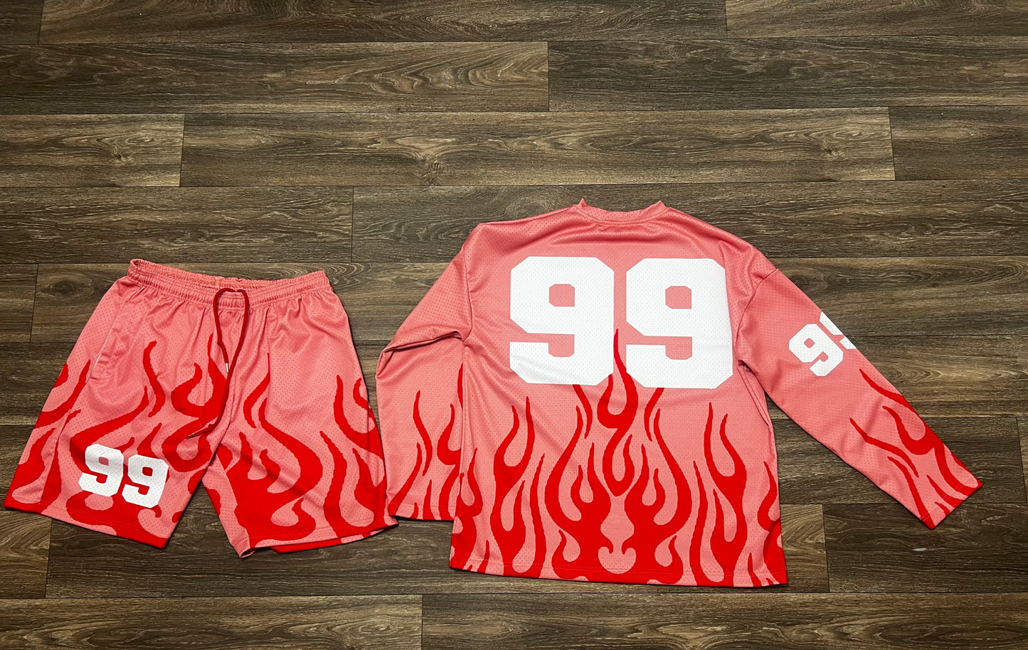 Divine Mind " Fire Hot " Set