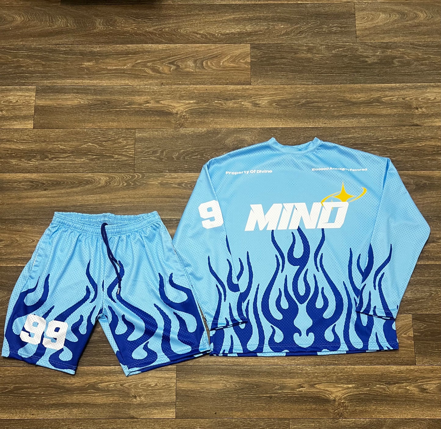 Divine Mind " Ice " Set